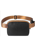Load image into Gallery viewer, White Adjustable Strap Mini PU Leather Crossbody Bag