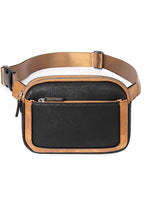 Load image into Gallery viewer, White Adjustable Strap Mini PU Leather Crossbody Bag