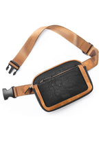 Load image into Gallery viewer, White Adjustable Strap Mini PU Leather Crossbody Bag