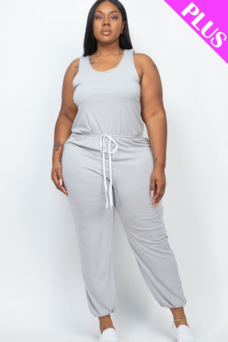 Jogger Jumpsuit
