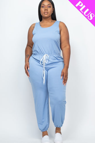 Jogger Jumpsuit