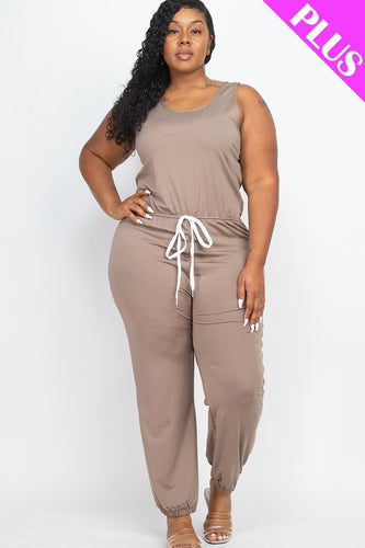 Jogger Jumpsuit