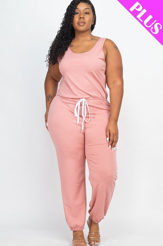 Jogger Jumpsuit
