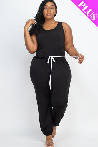 Jogger Jumpsuit