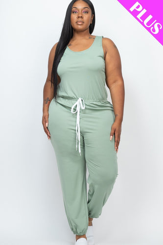 Jogger Jumpsuit