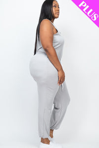 Jogger Jumpsuit